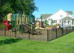 Wonderful Playscape is just 200 yards away